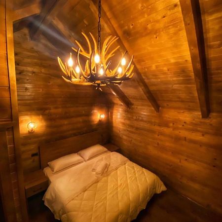 Hotel Tradita Valbona Kültér fotó