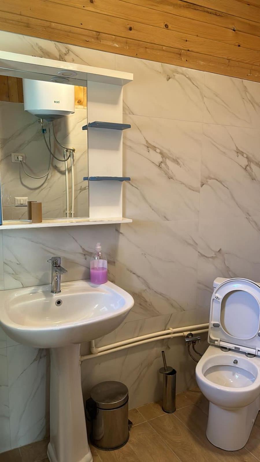 Hotel Tradita Valbona Kültér fotó