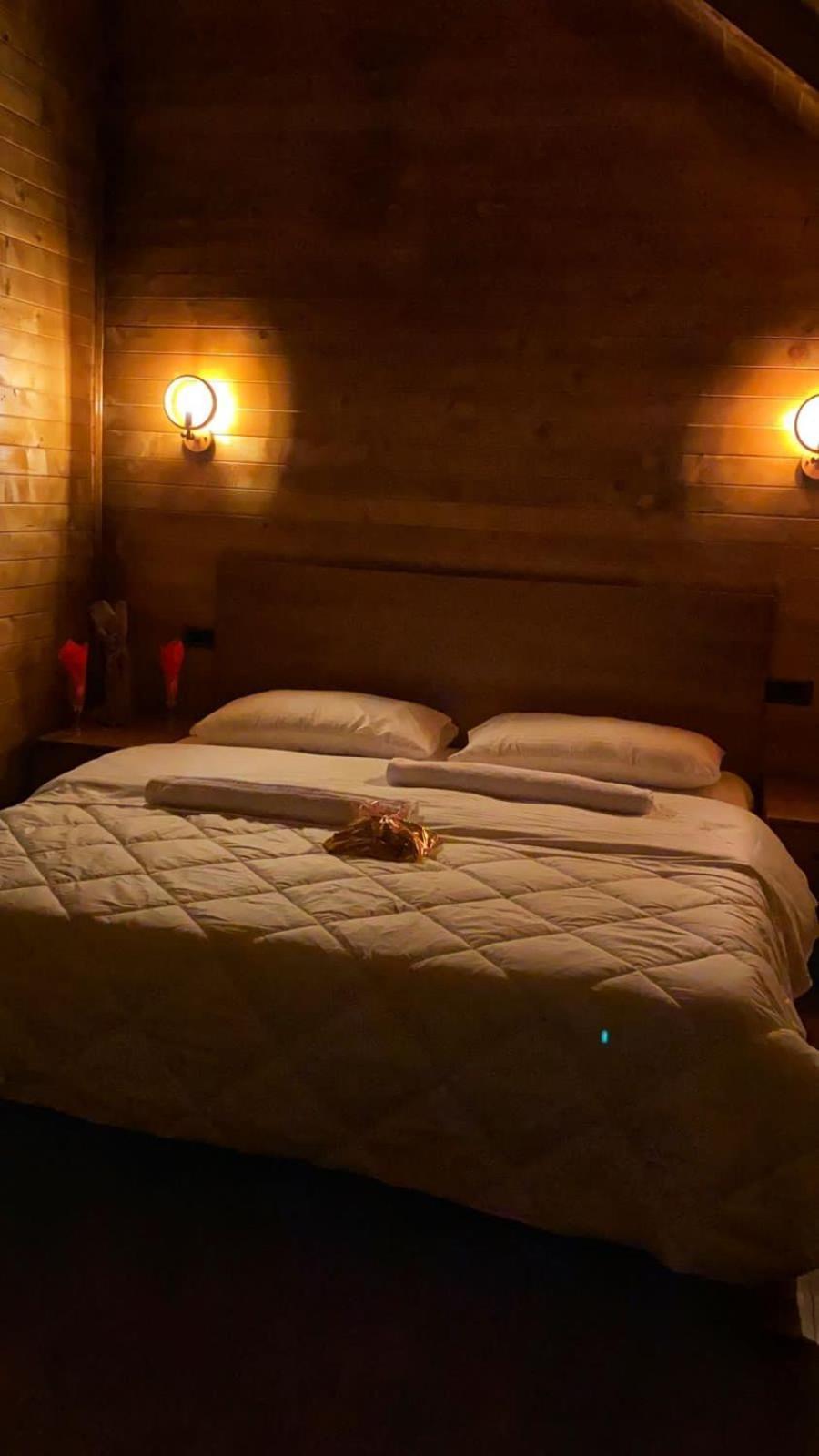 Hotel Tradita Valbona Kültér fotó