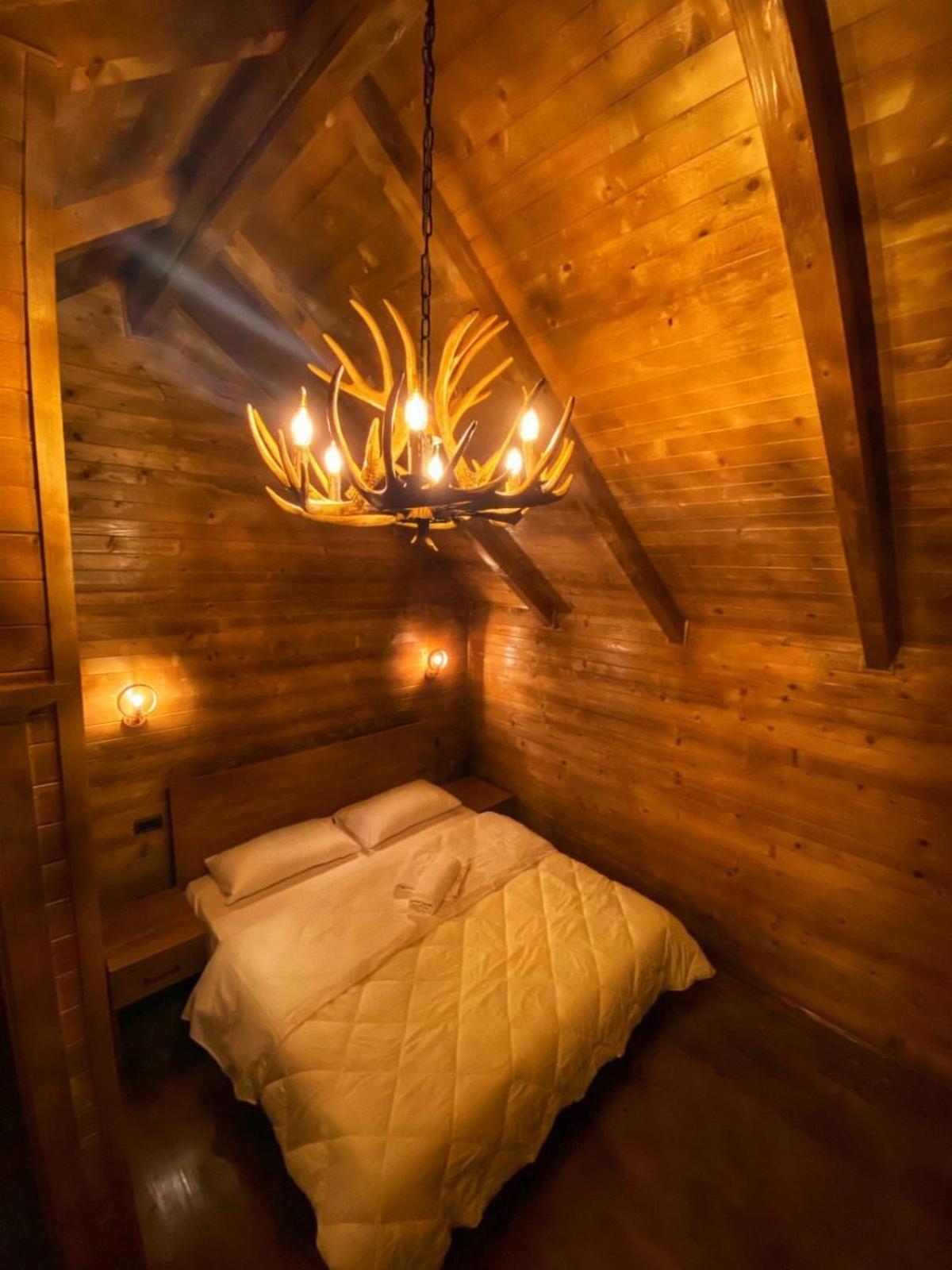 Hotel Tradita Valbona Kültér fotó