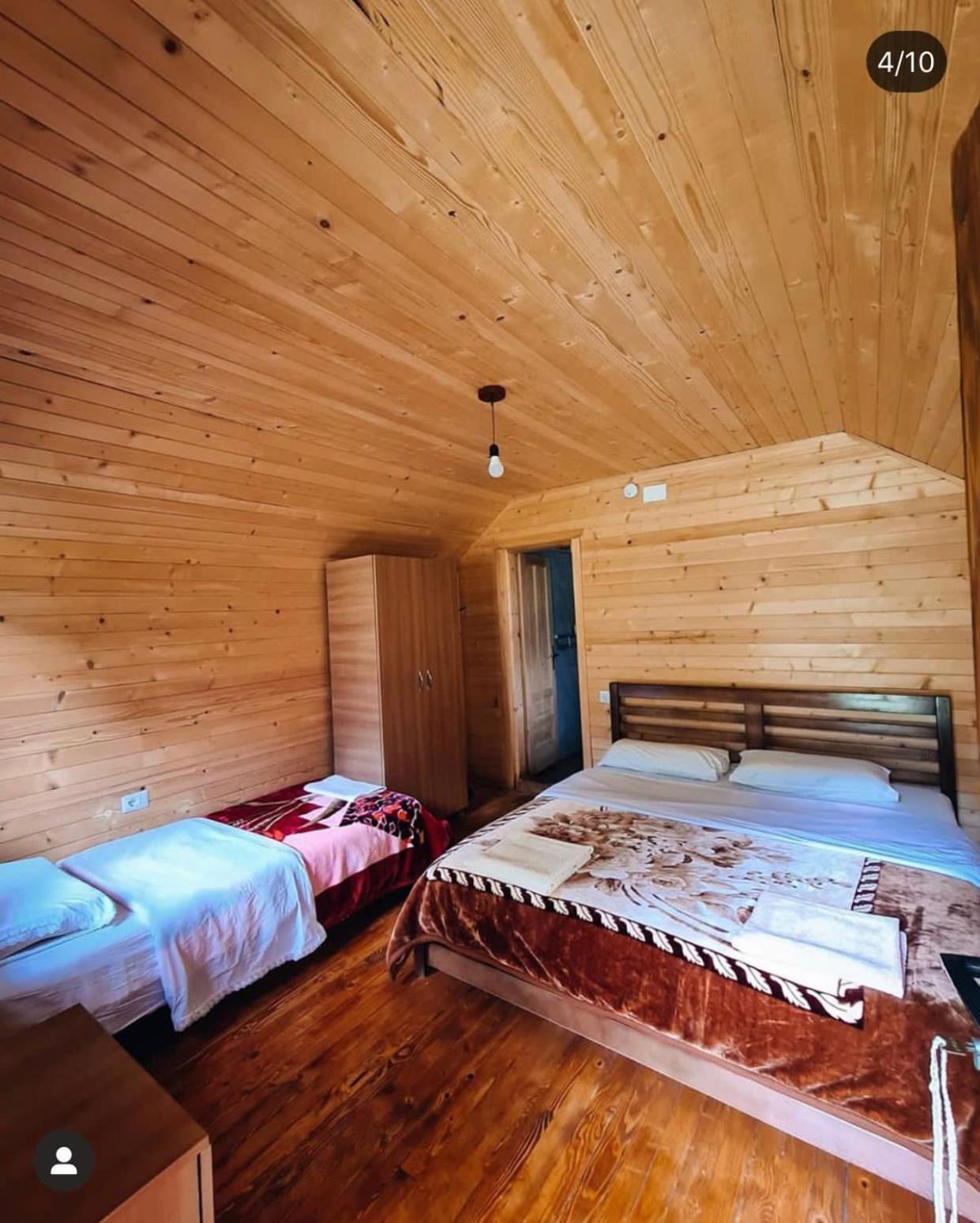 Hotel Tradita Valbona Kültér fotó