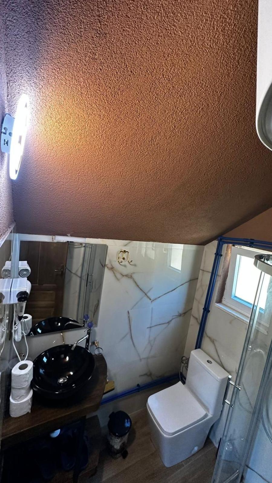 Hotel Tradita Valbona Kültér fotó