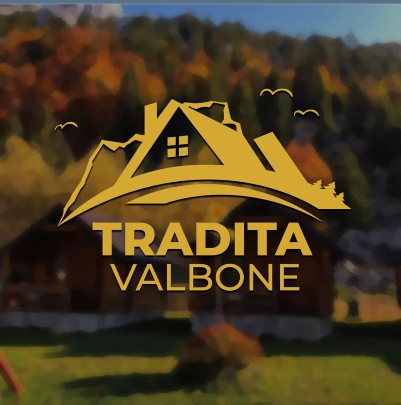 Hotel Tradita Valbona Kültér fotó