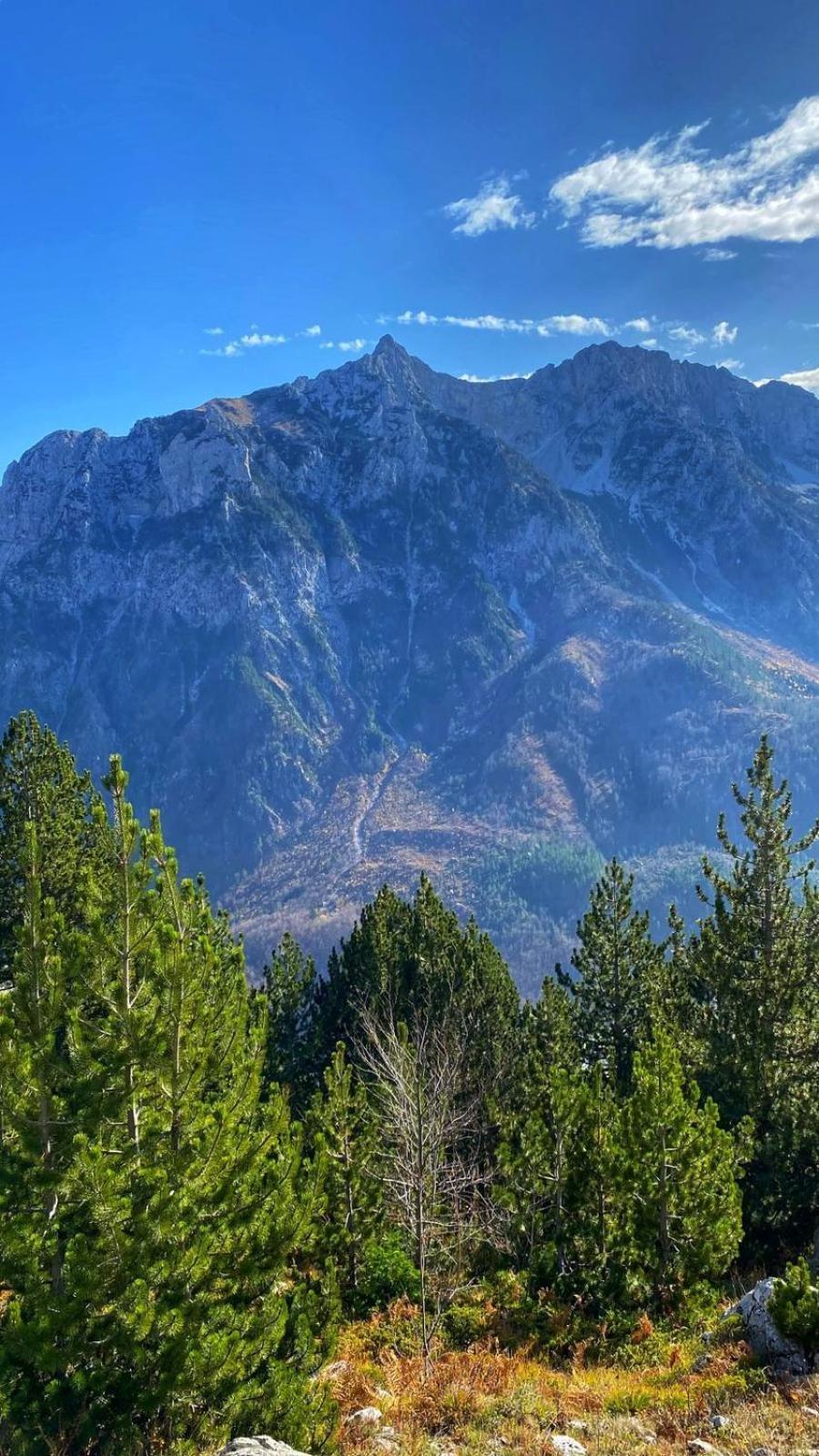 Hotel Tradita Valbona Kültér fotó